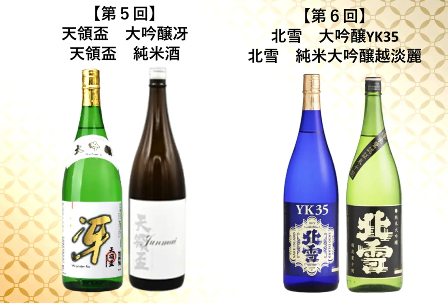 【定期便】佐渡の酒 毎月1800ml×2本お届け【6ヵ月連続】