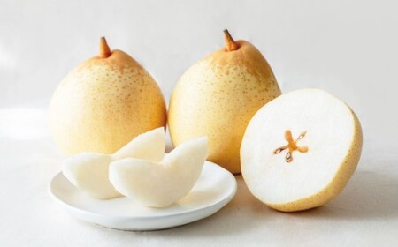 鴨梨 （ヤーリー） 5～10玉 約3kg 贈答箱 ／ 梨 なし ナシ 果物  【2026年11月下旬～12月下旬発送予定】
