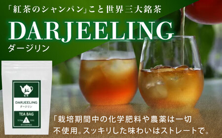 【厳選紅茶】おすすめティーバッグ 4種セット 多治見市 / コンパス紅茶 ティーバッグ 紅茶 詰め合わせ[THR002]