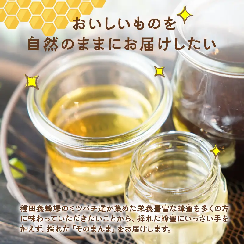 《14営業日以内に発送》採れたまんまの白花豆蜂蜜 190g×3本セット ( 蜂蜜 はちみつ ハチミツ 蜜 甘い 白花豆 蜂 純粋蜂蜜 贅沢 国産 酸味 おいしい おやつ 天然 自然 )【022-0022】