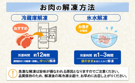 宮崎県産 豚肉 焼肉 3種食べ比べセット 合計1.2kg (肩ロース・バラ・豚トロ) 200g×6パック 真空小分けパック 冷凍 国産 送料無料