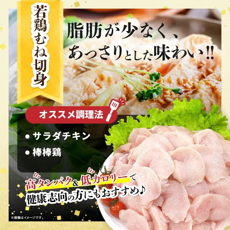 宮崎県産 豚肉＆鶏肉 便利セット 合計4kg_D124-25