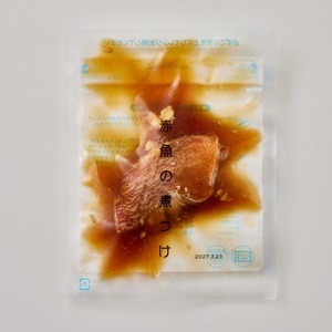 冷凍　赤魚煮付け　1切×10袋 (a13-120)