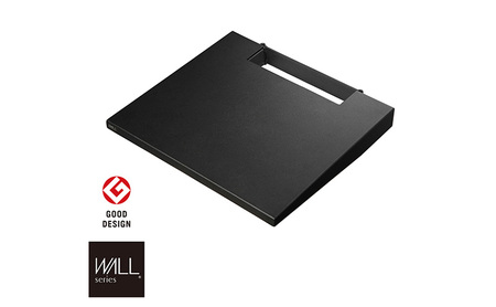 WALL V3SW対応 棚板 レギュラーサイズ テレビスタンドオプション 棚板 レコーダー 幅40cm 高さ無段階 美しさ 東京都 大田区 ホワイト