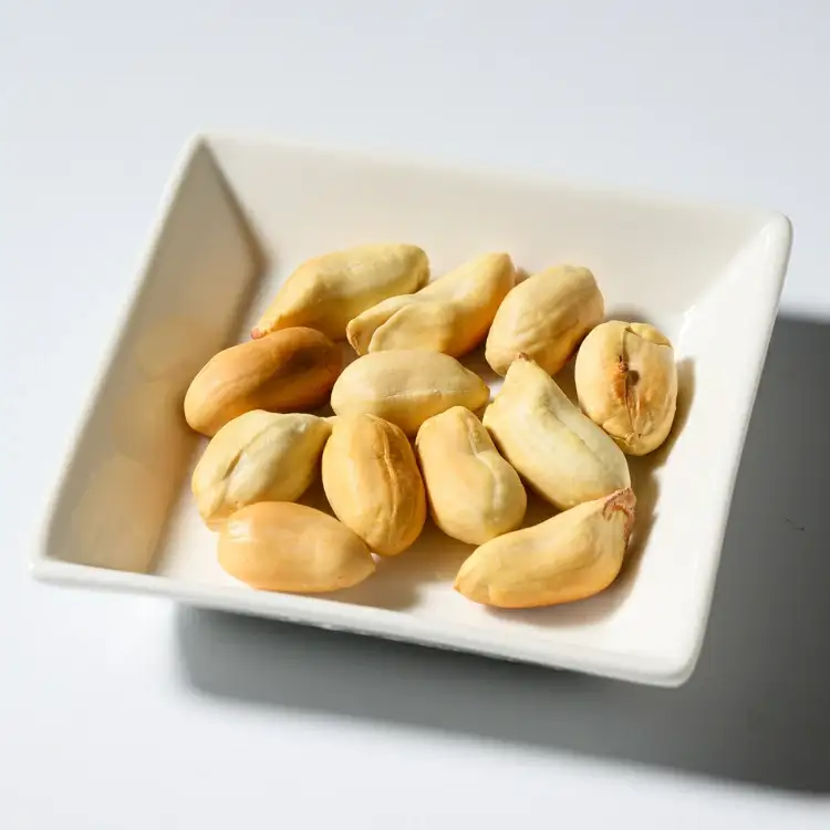 焙煎落花生 おおまさり 約400g | らっかせい ピーナッツ おつまみ 鹿沼市 農家直送 ※2026年11月～発送