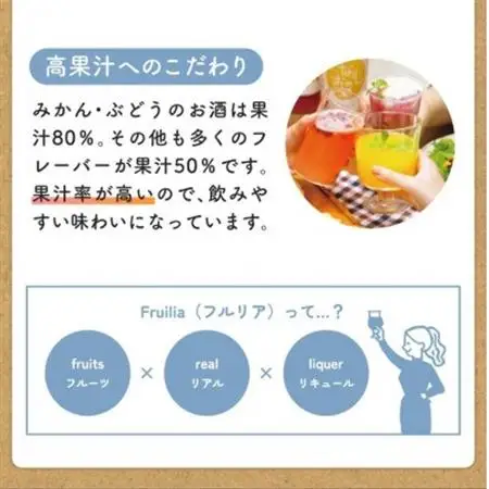 フルリア  全種12本セット【1720887】