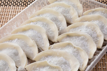 当帰葉餃子 20個入り｜冷凍餃子 餃子 ぎょうざ ギョウザ 冷凍 焼餃子 冷凍餃子 人気 | 奈良県 五條市