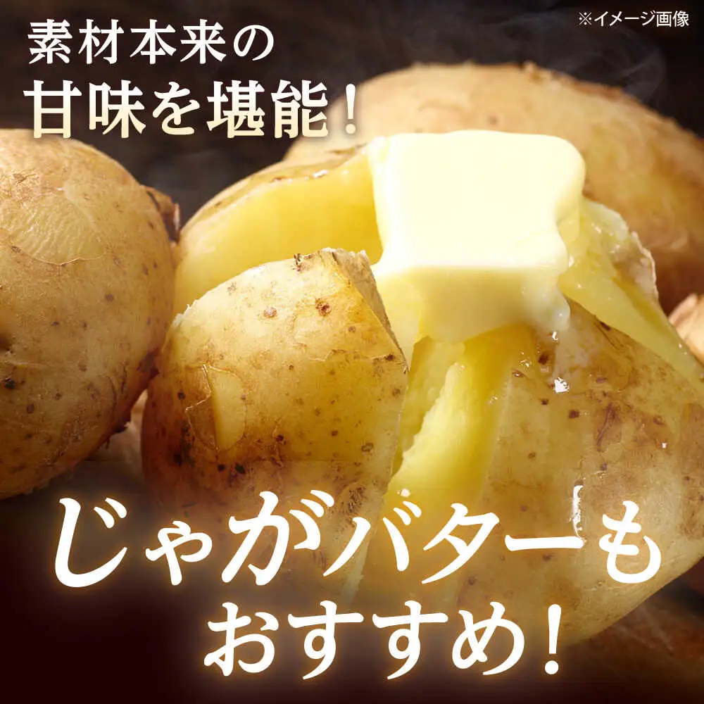 【先行予約】 じゃがいも キタカムイ 5kg [BPAM048] じゃがいも
