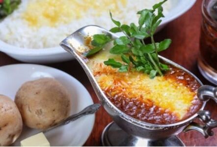 神田カレーグランプリ第1回優勝　欧風カレーボンディ 中辛