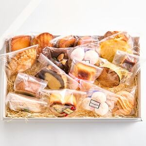 豪華お楽しみプラン(洋菓子詰め合わせ)【配送不可地域：離島】【1438954】