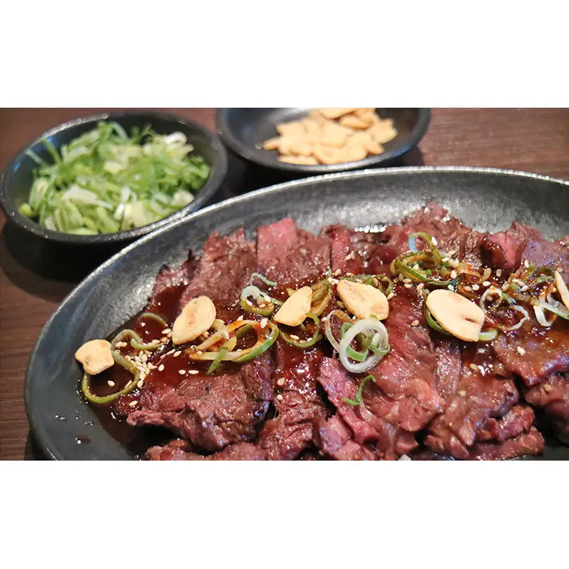 焼肉 牛ハラミ 定期便 6か月 焼肉