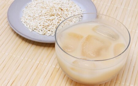 雑穀屋がつくった麹甘酒・赤米甘酒 2本 セット 化粧箱入 計1050g（525g×2本） 甘酒 あま酒 あまざけ 麹甘酒 赤米甘酒 麹発酵甘酒 米麹 赤米 ノンアルコール アルコール0％
