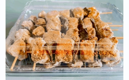 体にうれしい健康食材「食用サボテン」のサボ豚串焼き 10本入り（1本60g×10本）