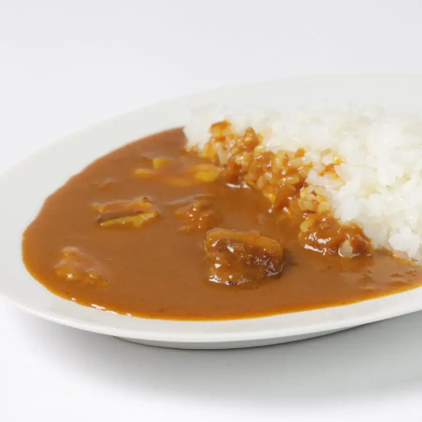 米粉でつくったビーフカレー　160g×5個【1718462】