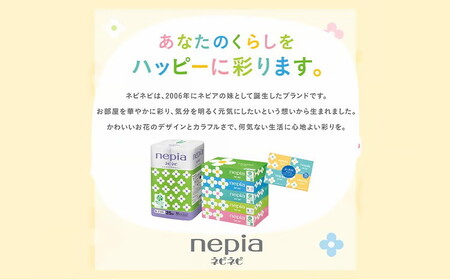 【定期便】2回発送 選べる発送間隔 ネピアネピネピトイレットロール12ロールダブル×6パック | 日用品 消耗品 必需品 ティッシュ トイレットペーパー トイレットロール ダブル 無香料 ストック 花粉症 花粉 防災 備蓄 まとめ買い 全国 発送 一人暮らし nepia ネピア