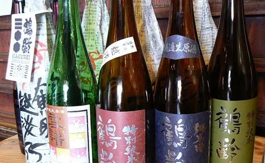魚沼限定酒 季節のこだわりセット |限定酒