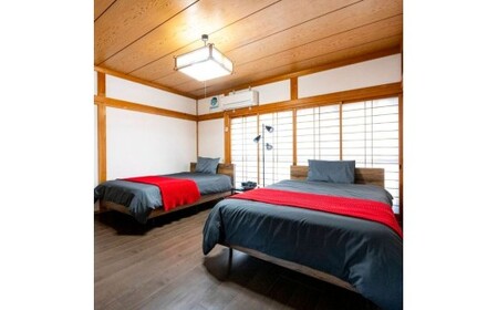 【 宿玄 宿泊利用クーポン 9000円分 】 宿泊券 クーポン 旅行券 宿泊 古民家 一棟貸し 貸切 宿泊施設 高知 旅行 備長炭 サウナ 癒し 空間 非日常 カップル 家族旅行 記念日旅行 リトリート 炭玄 高知県 室戸市