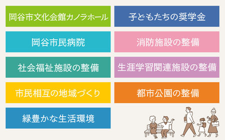 【返礼品なし】長野県 岡谷市 応援寄附金 100,000円