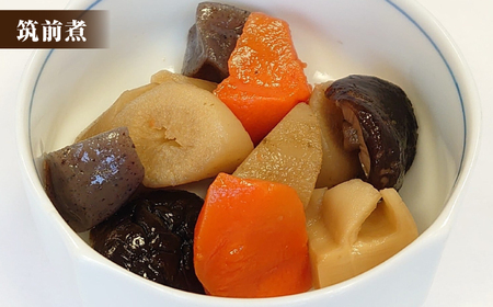 岐阜の伝統煮物 おばこ煮 ＆ お惣菜セット ご飯 おかず 煮物料理 お惣菜 岐阜市 / 伊藤食品[ANJR001]