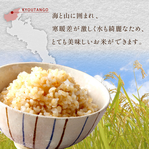 【3ヶ月定期便】2026年産 京都・京丹後峰山 特別栽培米コシヒカリ 10kg 【玄米】 1等米 検査済証付　ふるさと納税 米 玄米 定期便 京都 コシヒカリ 特別栽培 ふるさと納税 玄米 定期便