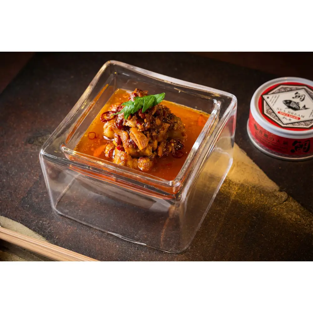 真鯛の火鍋缶詰　
