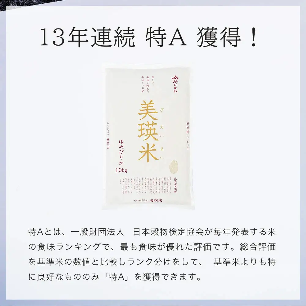 【12回定期便】白米 5kg ゆめぴりか 皇室献上米 精米 新米 ブランド米 定期便 