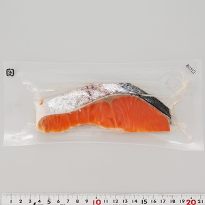  サーモントラウトの切身 12切れ入り (約720g) _T010-1279