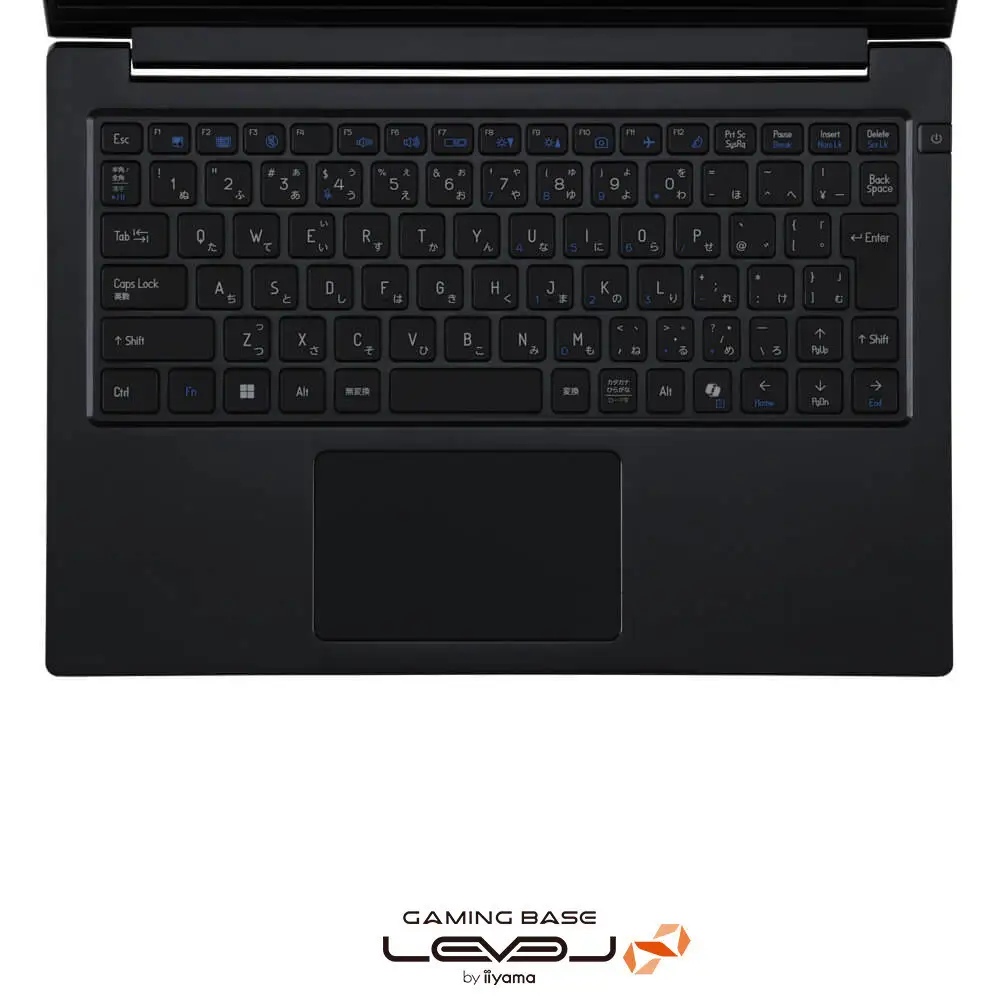 パソコン工房 4年間物損保証 14型ゲーミングノートPC Core Ultra X7/SSD/No.405 | ゲーミング パソコン