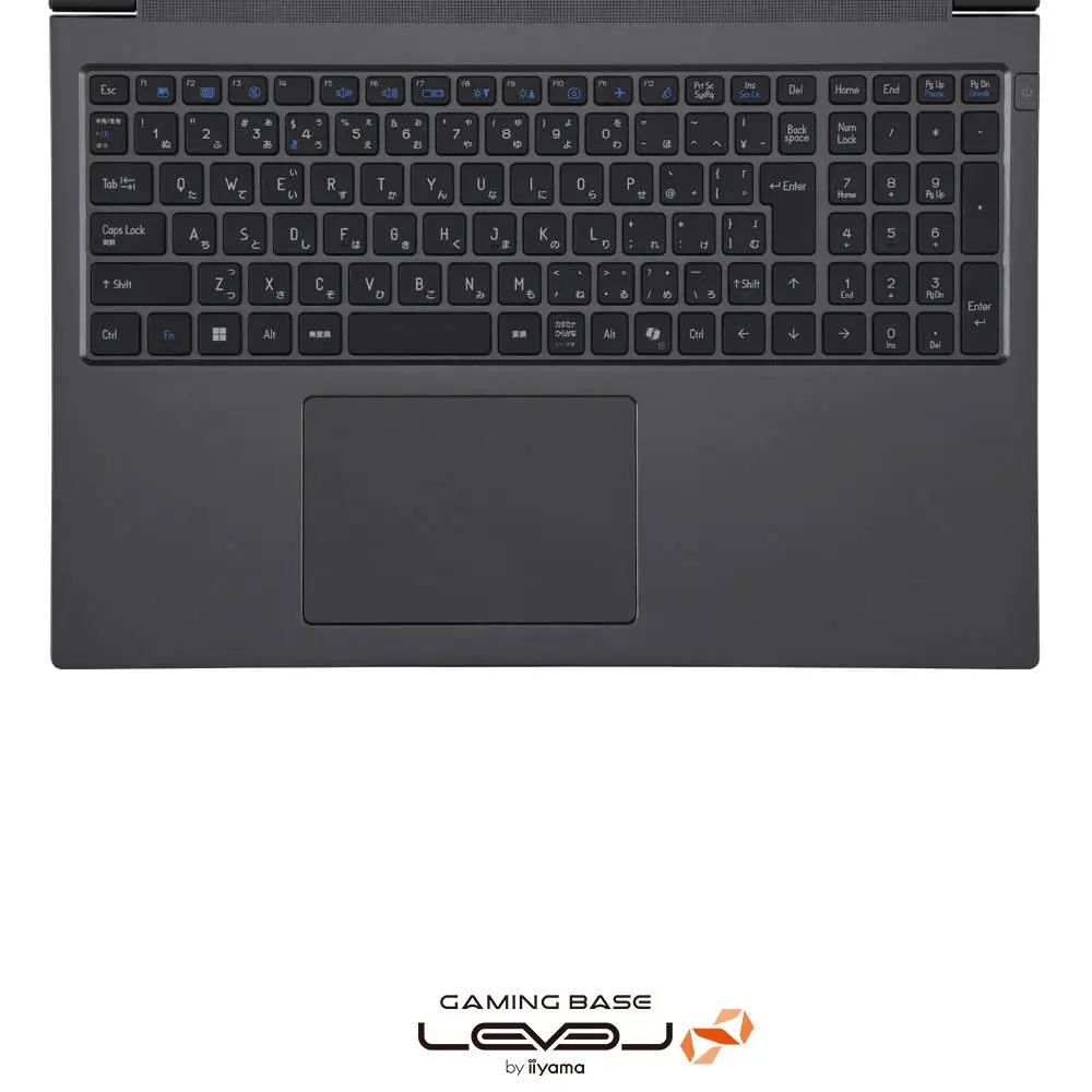 パソコン工房 4年間物損保証 16型ゲーミングノートPC Core Ultra X7/SSD/No.406 | ゲーミング パソコン