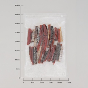 皮付紅鮭とば 300g_T008-1715