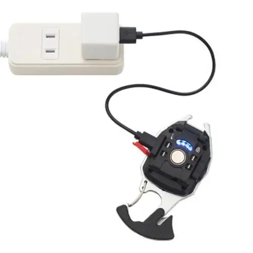 着火できる・USBサバイバルツール キャンプから防災までさまざまなシーンに 81064226【配送不可地域：沖縄県】【1719947】