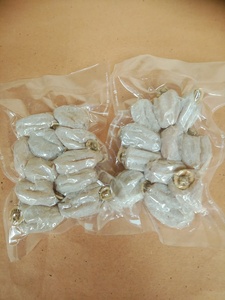 アグリスタくましろの遠赤加工の『市田柿』冷凍品　自家用1kg