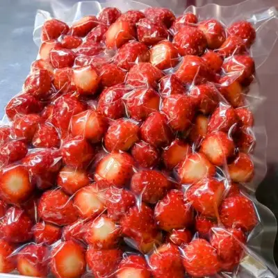いちご 冷凍いちご 1kg 2袋 計2kg