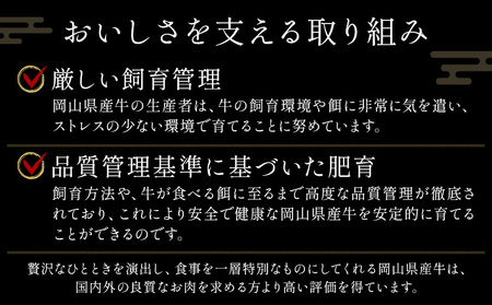【6ヶ月定期便】岡山県産牛 切り落とし 交雑牛 1kg お試し 大容量