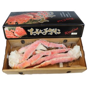 ボイルたらば蟹 特大サイズ 5L 2kg | 蟹 [1604]