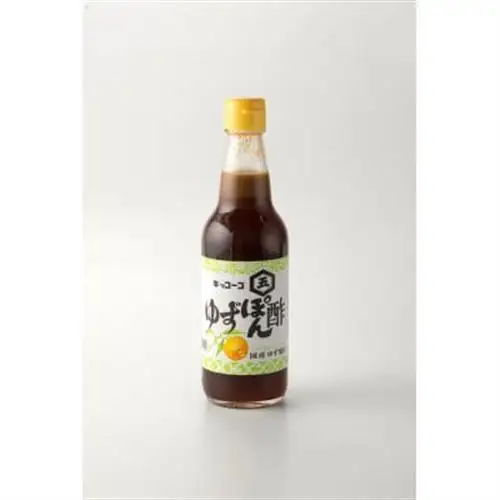 キッコーゴ　丸大豆醤油・めんつゆ・ゆずぽん酢　6本入(あきる野の匠)【1712275】