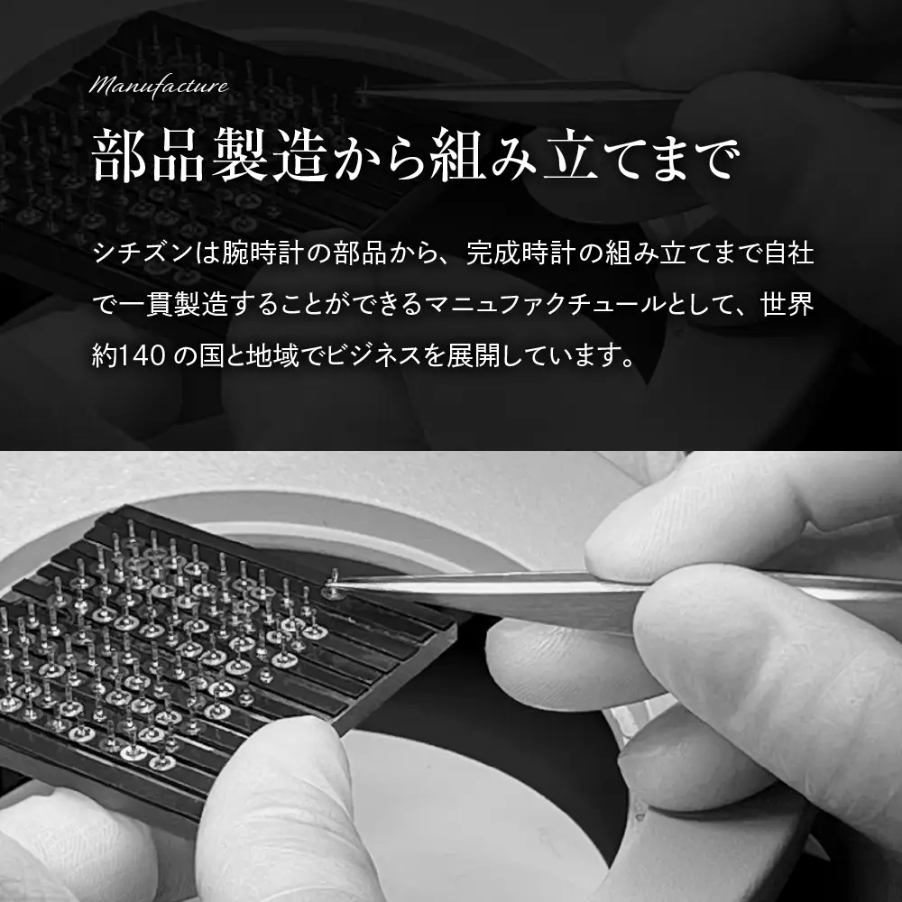 【CITIZEN】 シチズンL EM1163-09X