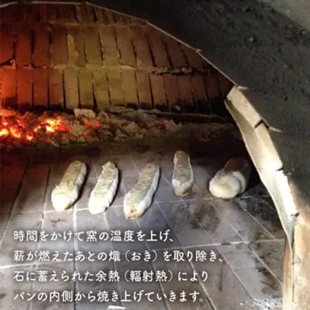 【ときはや石窯薪火パン】無糖、無塩パンセット【配送不可地域：離島】【1480682】