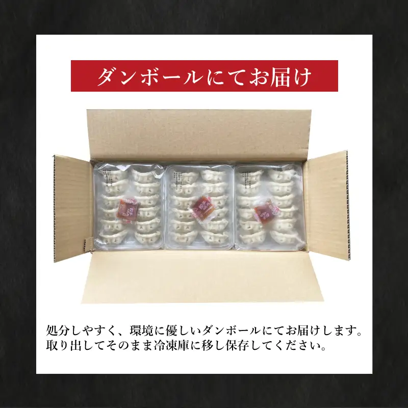 訳あり 黒豚にんにく餃子 72個 冷凍 餃子 IB