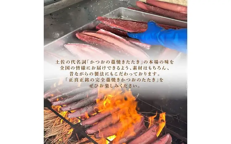 【年6回偶数月定期便】かつおのたたき 5節 かつお kr047