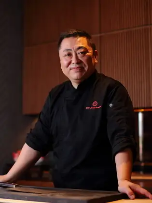 【四川 中華】4000 Chinese Restaurant 菰田欣也 ディナーペアチケット 成都B