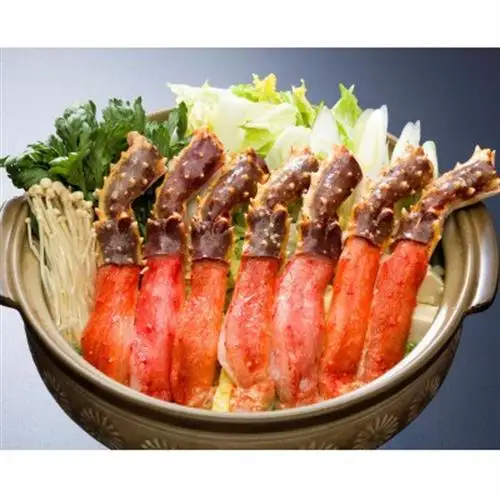 【ふるなびWEEK対象】刺身OK!生冷凍本たらば蟹ポーション　約1kg　しゃぶしゃぶ・焼きガニ用【配送不可地域：離島】【1757342】