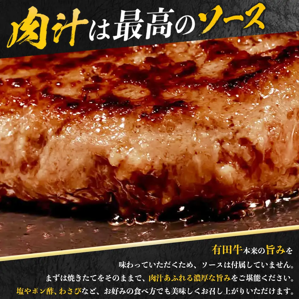 【マツコの知らない世界にて紹介！】宮崎県産 黒毛和牛 ハンバーグ 約1.2kg(150g×8個) 個包装 冷凍｜国産牛 牛肉 お肉 ハンバーグステーキ 焼くだけ 卵不使用 有田牧畜産業 宮崎県 諸塚村 AR-02