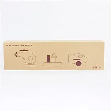 IKONIH TOY　乗り物シリーズ_雑貨・日用品 おもちゃ・ぬいぐるみ  _【1075726】
