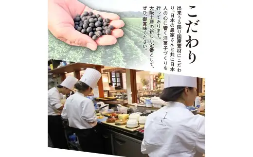 ええもんサブレ10個入【大阪府吹田市】