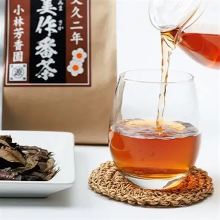 天日干し美作番茶セット_飲料・ドリンク 茶葉・ティーバッグ 茶 _【1075903】