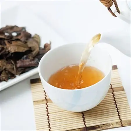 美作番茶と十減武蔵セット_飲料・ドリンク 茶葉・ティーバッグ 茶 _【1075908】