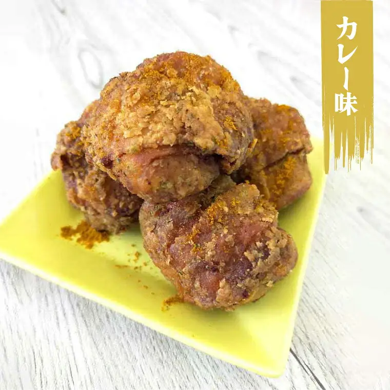 からあげ 肉汁からあげ ボリューム からあげ