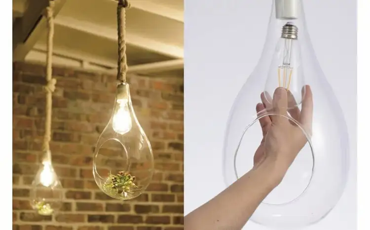 ハンギングライト BOTANIC HANGING LIGHT ハンギングライト【Sサイズ】