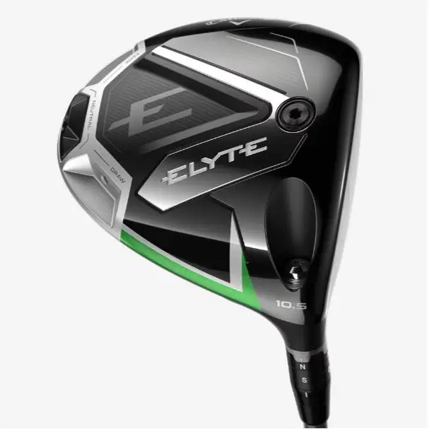 キャロウェイ ゴルフクラブ ELYTE エリート ドライバー 1W 10.5 VENTUS50 SR